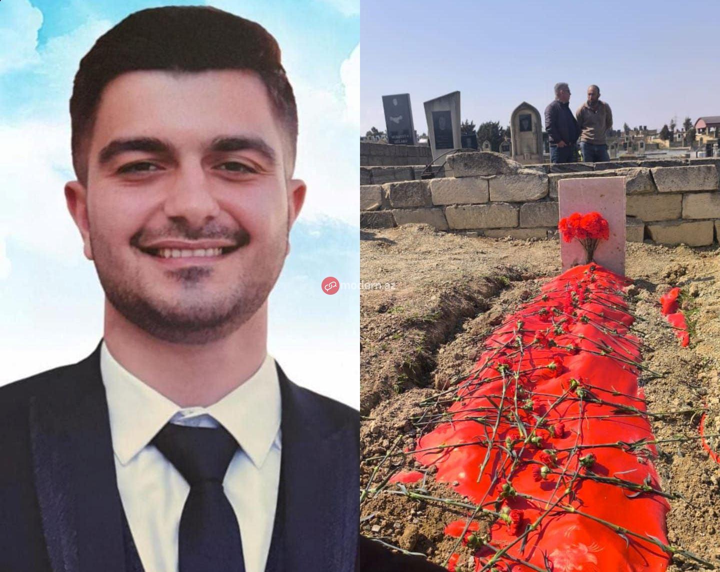 Vəfat edən gənc GDU-nun tələbəsi deyil, məzunudur - AÇIQLAMA