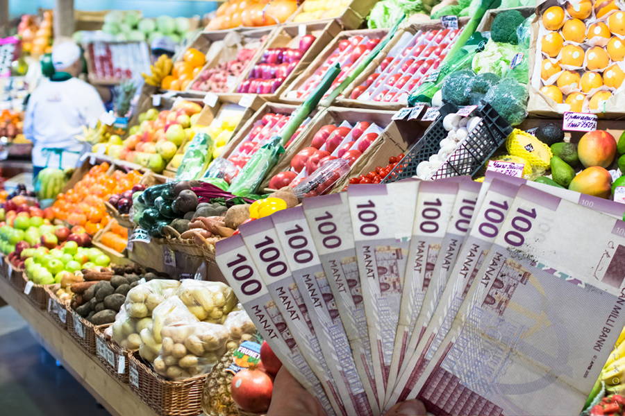 Dünyada ərzaq qiymətləri sürətlə artır:&nbsp;Azərbaycan neçəncidir?