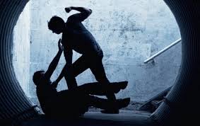 Qonşusunu döyərək öldürdü