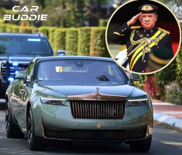 Dünyanın ən bahalı avtomobili - FOTO