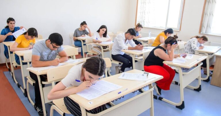 Yazıb-pozan qələm istifadə edənlərin nəticələri ləğv olunacaq? - RƏSMİ