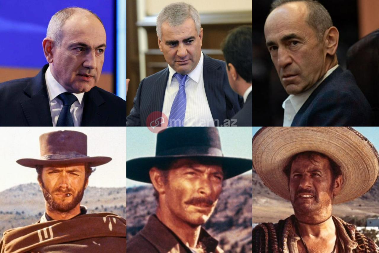 &ldquo;Yaxşı&rdquo;, pis, zalım - TƏHLİL