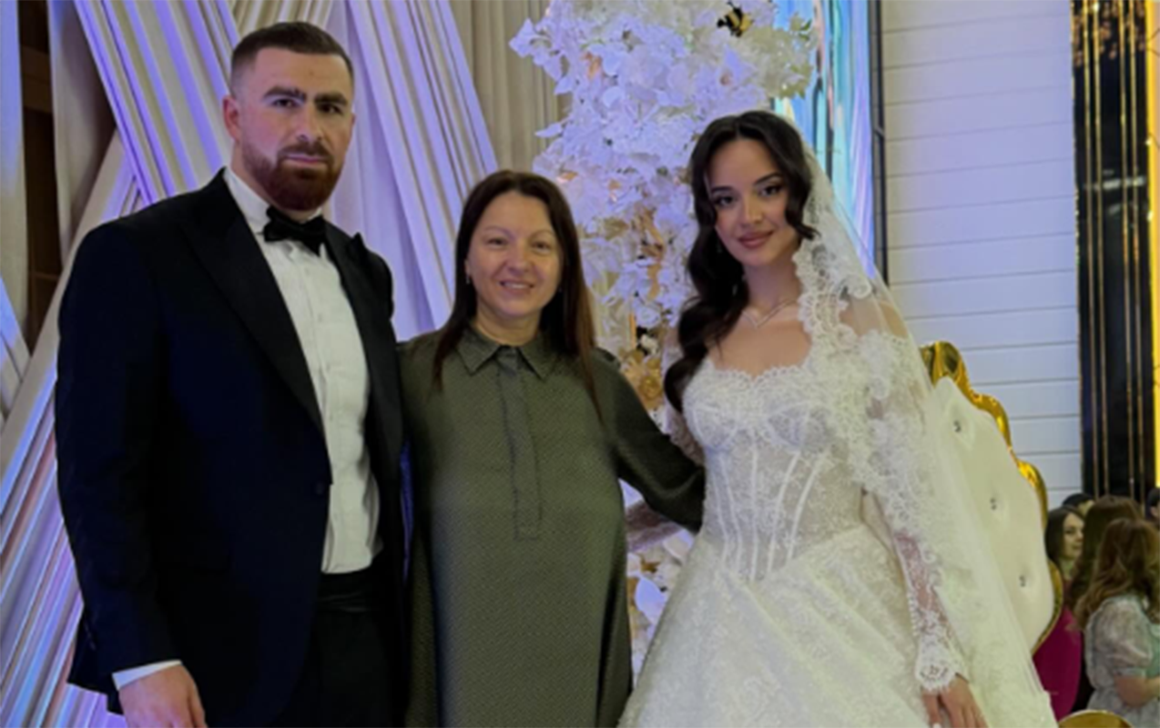 Millimizin üzvü evləndi - FOTO&nbsp;