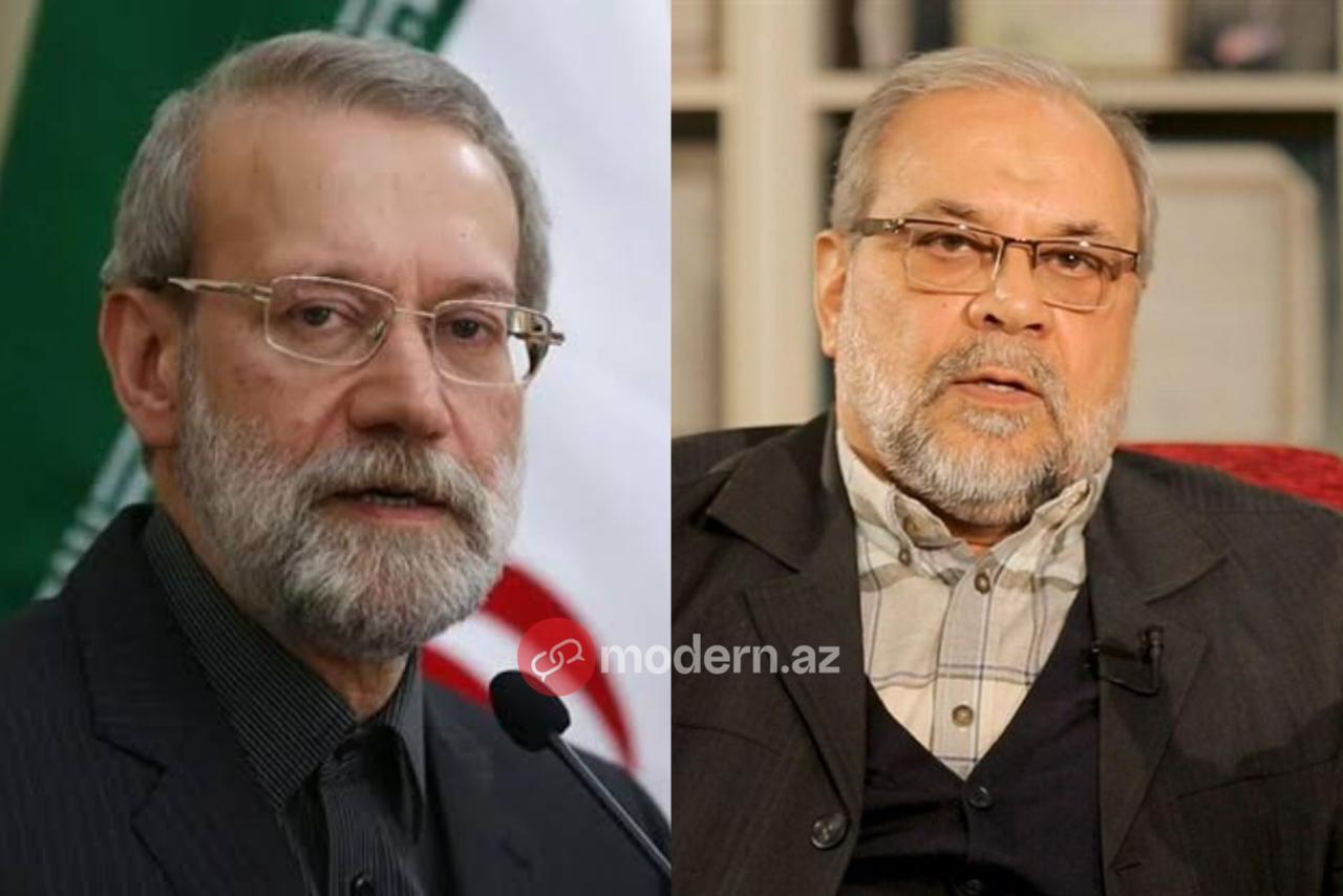 Laricanini yerinə o təyin olundu