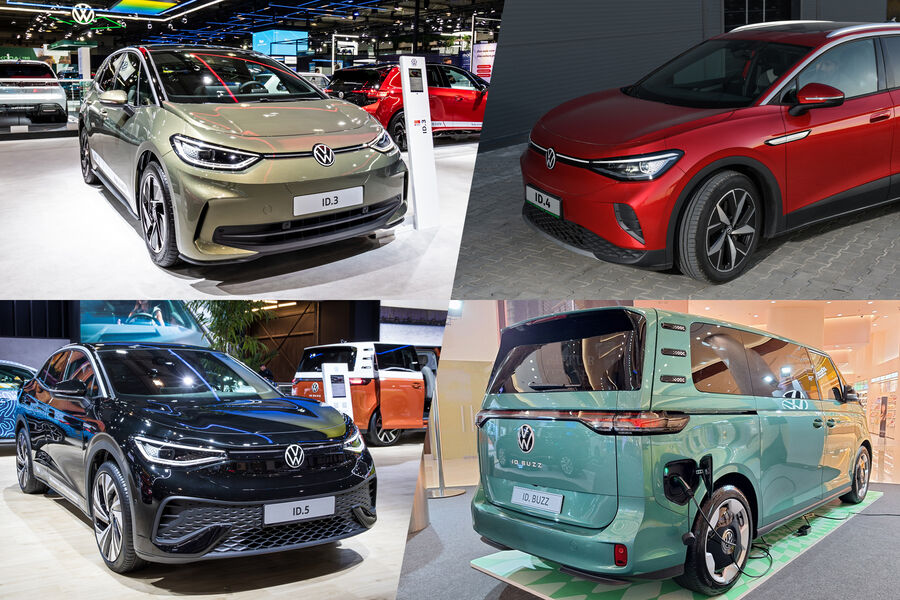 "Volkswagen" 94 mindən çox elektrik avtomobilini geri çağırır-SƏBƏB