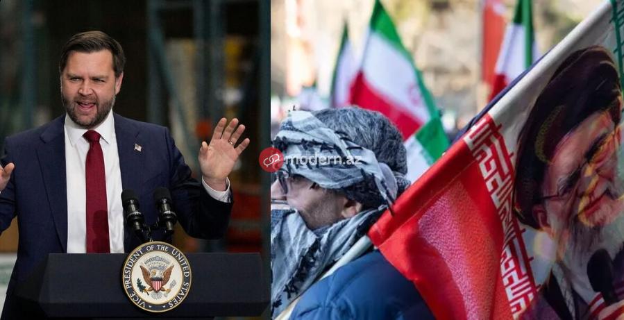 İranla danışıqlara Vens rəhbərlik edəcək