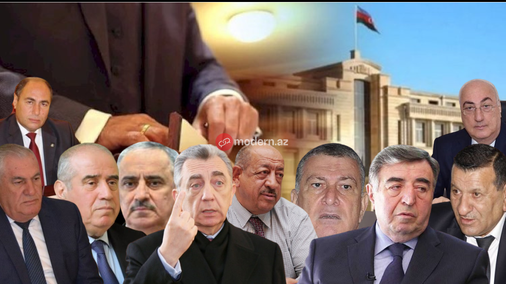 Azərbaycanda pensiya yaşını keçən icra başçıları - SİYAHI