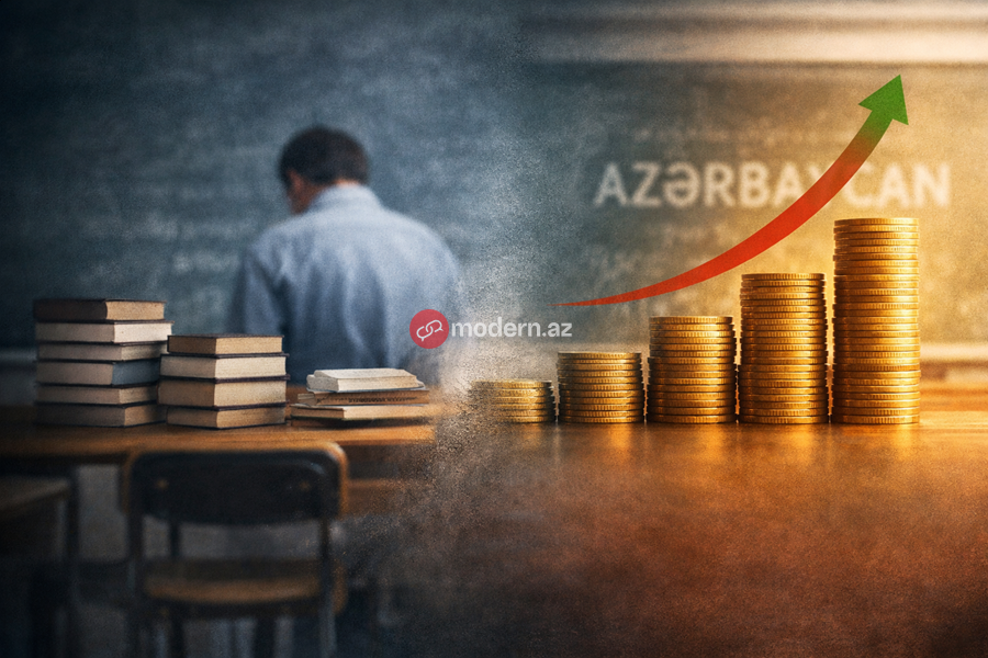 Şagird sayı yarım milyon azalacaq - Müəllimləri nə gözləyir?&nbsp;&nbsp;
