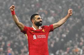 Salah "Liverpul"dan gedir