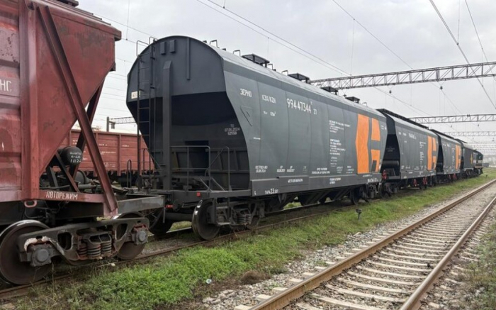 Azərbaycandan Ermənistana növbəti məhsul yola salınır