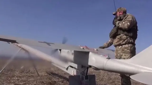 Rusiya NATO ölkəsini dronla vurdu