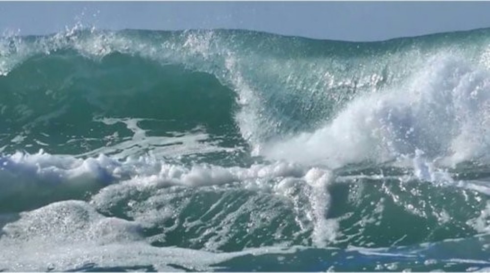 Xəzərdə zəlzələ oldu