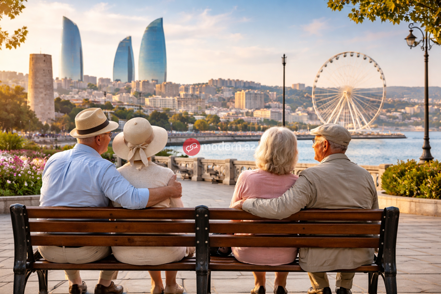Pensiyaçılar&nbsp;üçün cənnət ölkələr: Siyahıda&nbsp;Azərbaycan da var