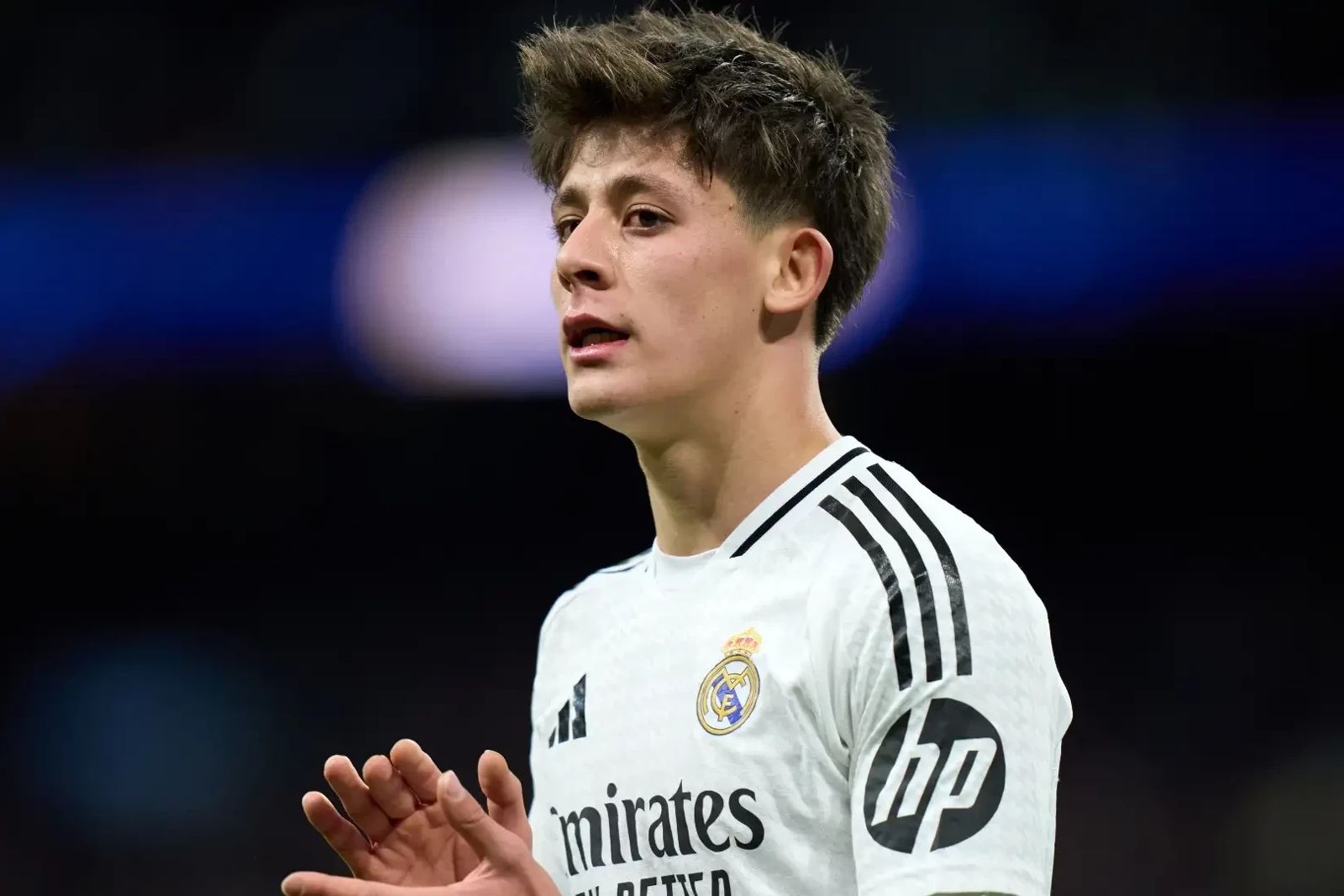 Arda Gülərdən YENİ REKORD