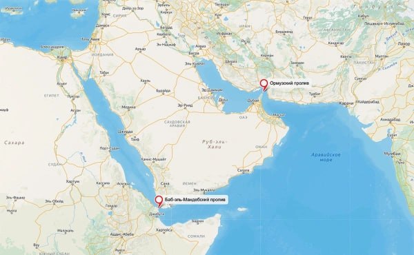 İran Hörmüzlə yanaşı, daha bir boğazı bağlaya bilər