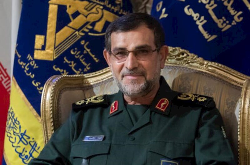 Командир КСИР убит - УТВЕРЖДЕНИЕ