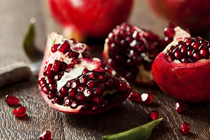 Azərbaycanın nar ixracı azalıb