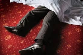 Bakıda kişi evində ölü tapıldı