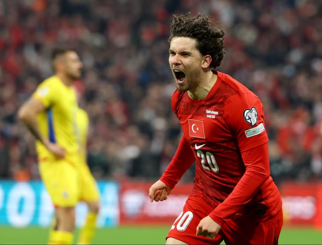 DÇ-2026 pley-off: Türkiyə&nbsp;Rumıniyaya qalib gəlib