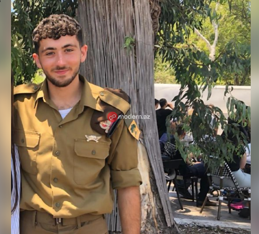 İsrail kəşfiyyatçısı öldürüldü