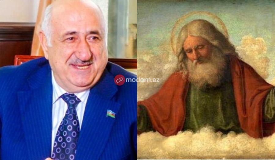 Milli Məclisin deputatı peyğəmbər nəslindən imiş - SENSASİYA