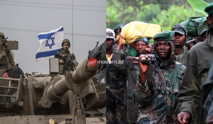 İsraili dəstəklədi - müharibəyə qoşula bilər