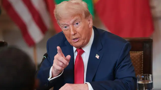 Tramp İrana daha 10 gün vaxt verdi