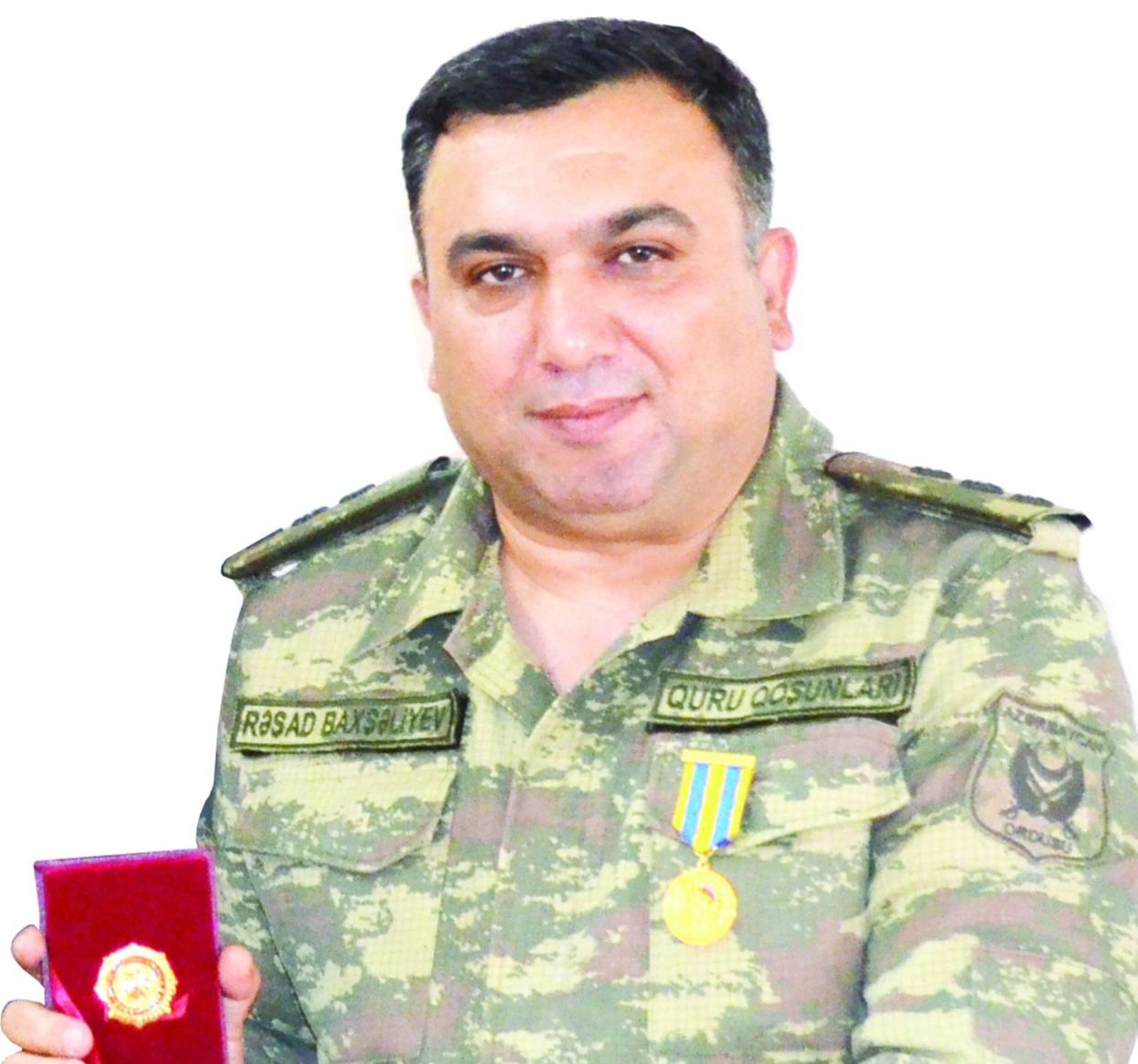 Jurnalistin dəfn yeri məlum oldu