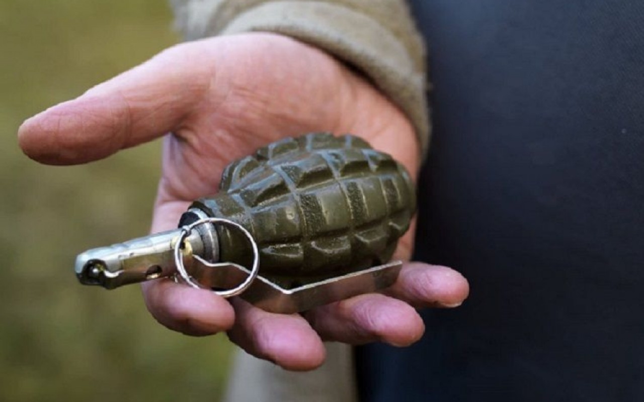 Polis ötən gün 6 qumbara,&nbsp;15 tüfəng tapıb
