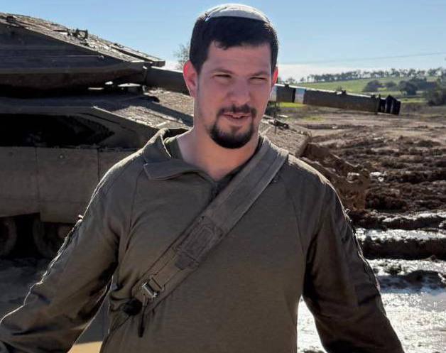 Netenyahu ölən hərbçinin fotosunu paylaşdı