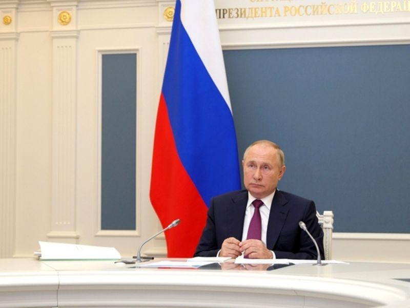 Putin Azərbaycan Dövlət Teatrının açılışını edəcək