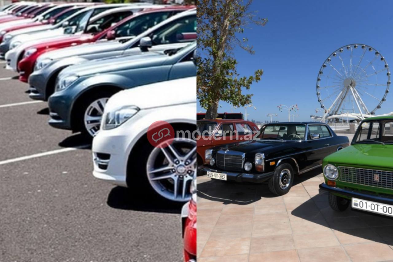 Azərbaycanda "ikinci əl" avtomobillər KƏSKİN&nbsp;BAHALAŞIB