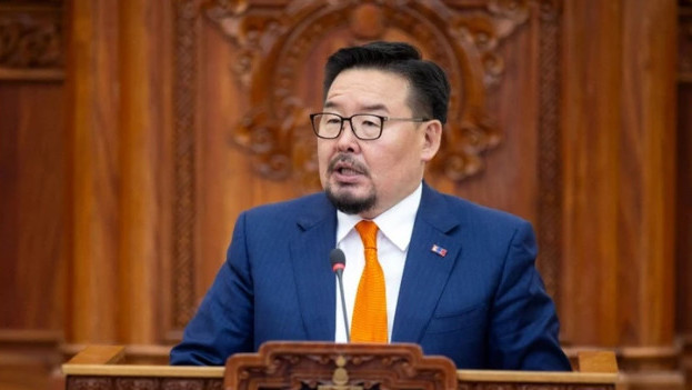 Baş nazir&nbsp;istefa verdi