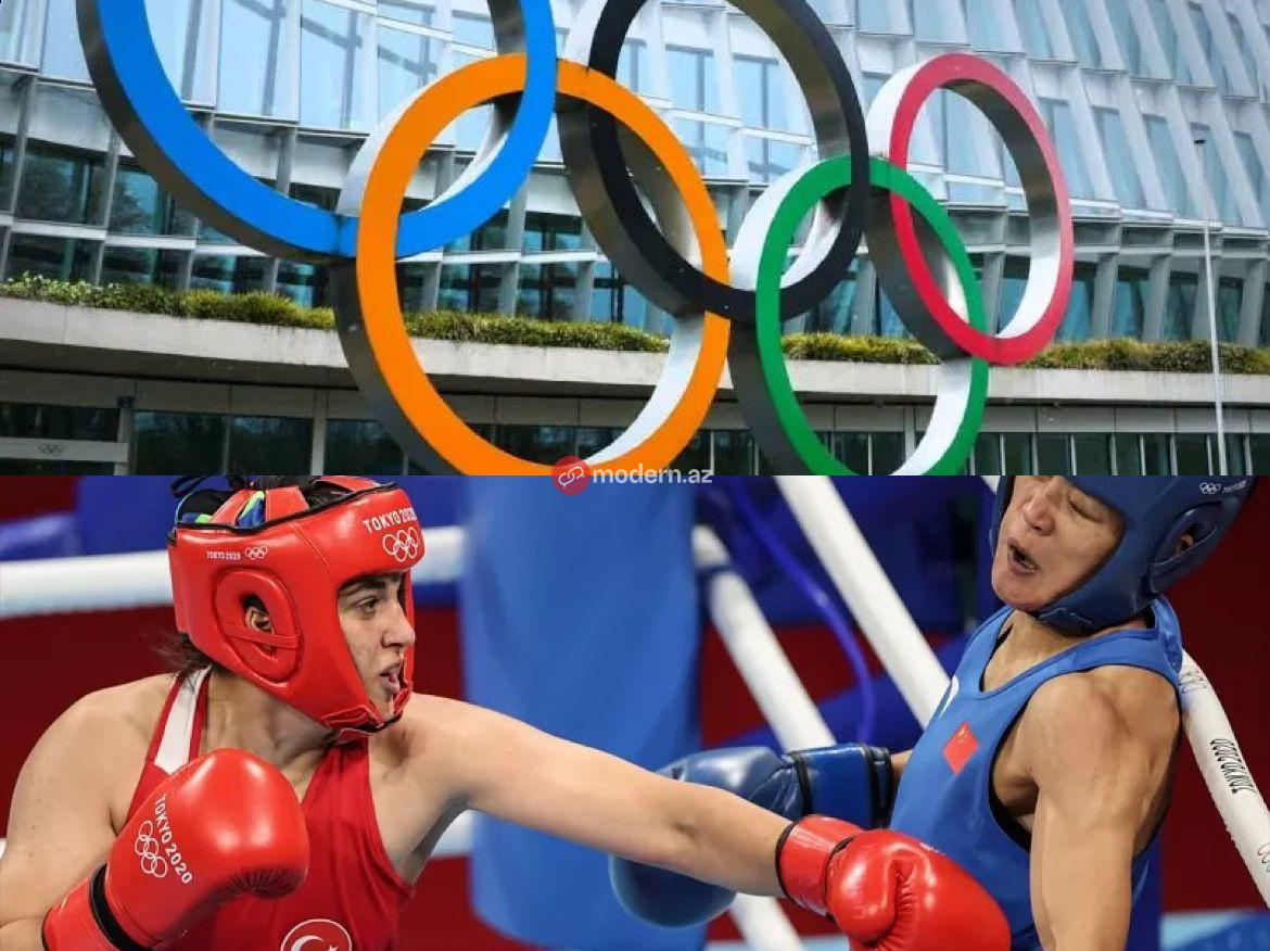 Qadın idmançılar&nbsp;"qadın" olduqlarını sübut edəcəklər