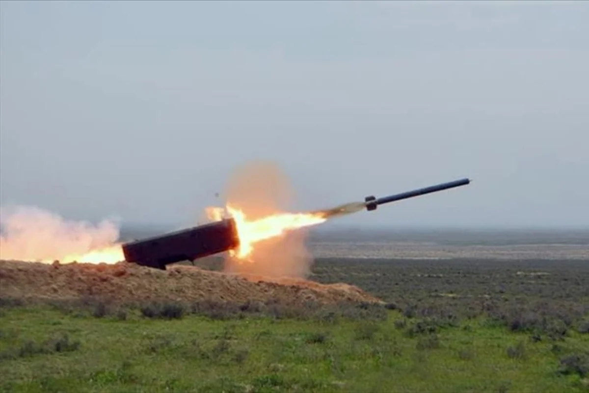 Husilər İsrailə raket zərbələri endiriblər