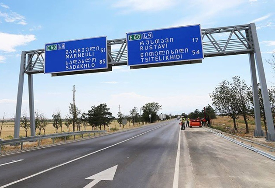 Azərbaycan və Ermənistan sərhədlərini birləşdirən yolun tikintisinə başlanılır