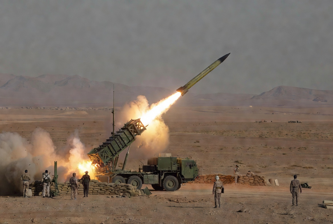 İran Omanda ABŞ-yə məxsus gəmini hədəf aldı