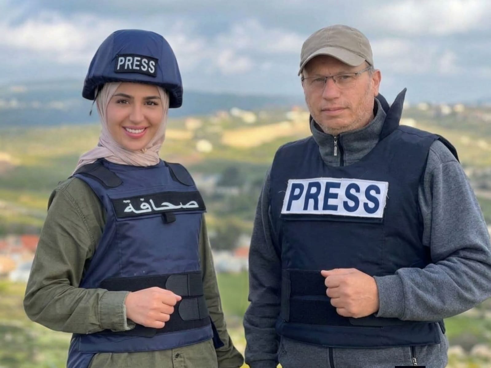 İsrail iki livanlı jurnalisti öldürdü