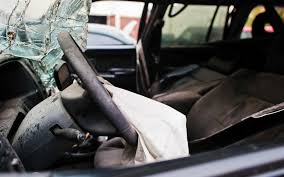 Qazaxda "Kamaz"la toqquşan avtomobilin sürücüsü ölüb