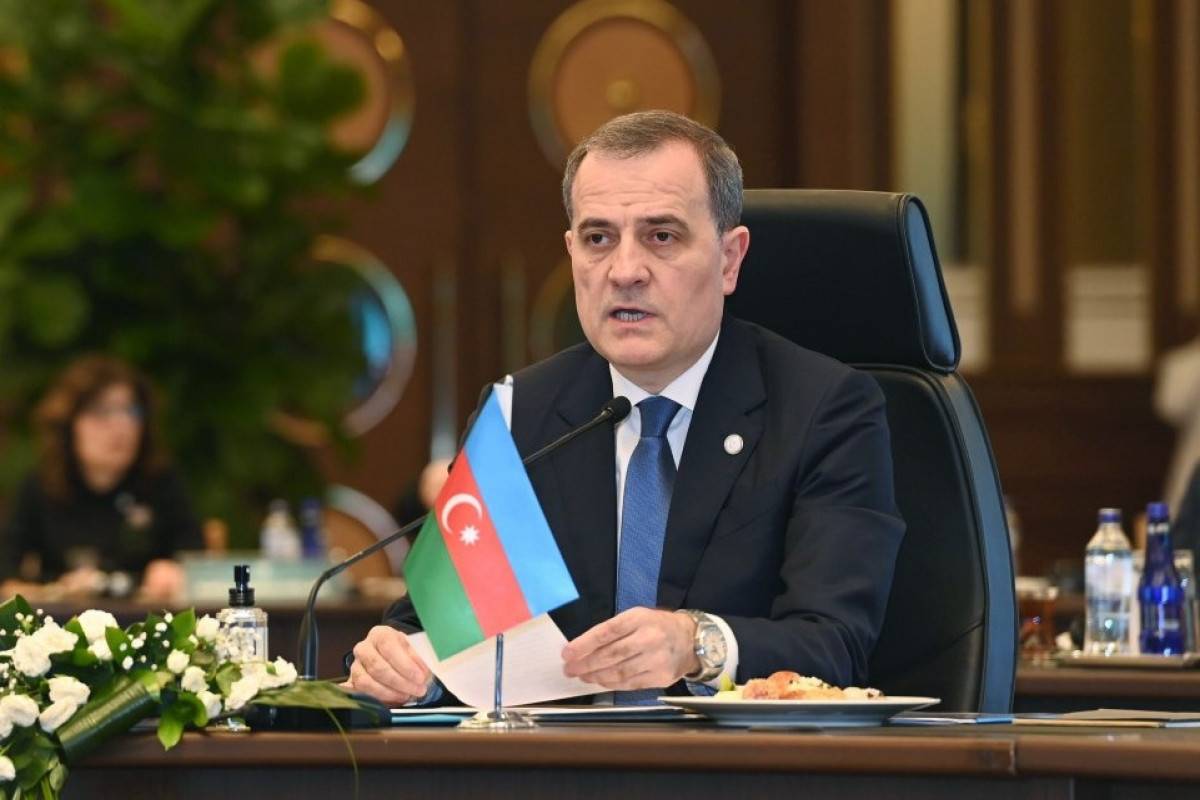 Azərbaycan və İran&nbsp;dost və qardaş xalqlardır&nbsp;-&nbsp;Ceyhun Bayramov