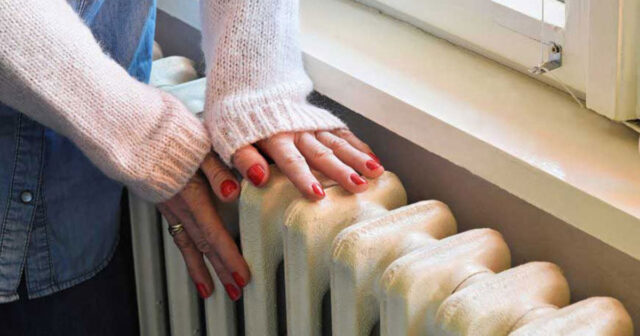 Bu ərazidə 3 gündür istilik yoxdur