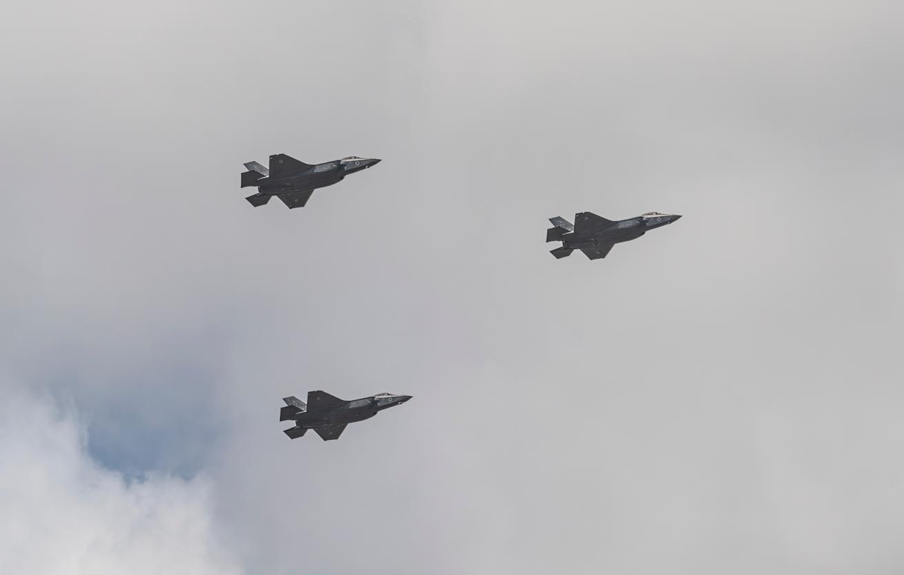 İrana qarşı yeni zərbələr dalğası&nbsp;başladı-AÇIQLAMA