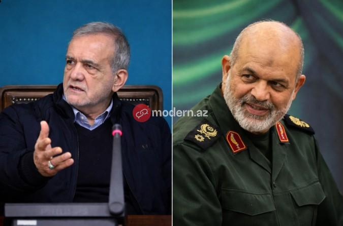 Prezident-SEPAH qarşıdurması: İranda&nbsp;gərginlik artır