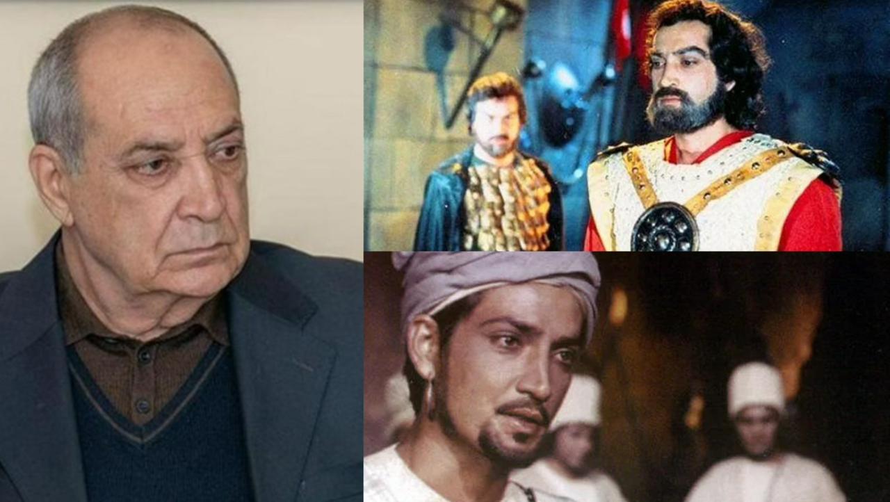 "Babək" və "Nəsimi"nin ikinci ölümü