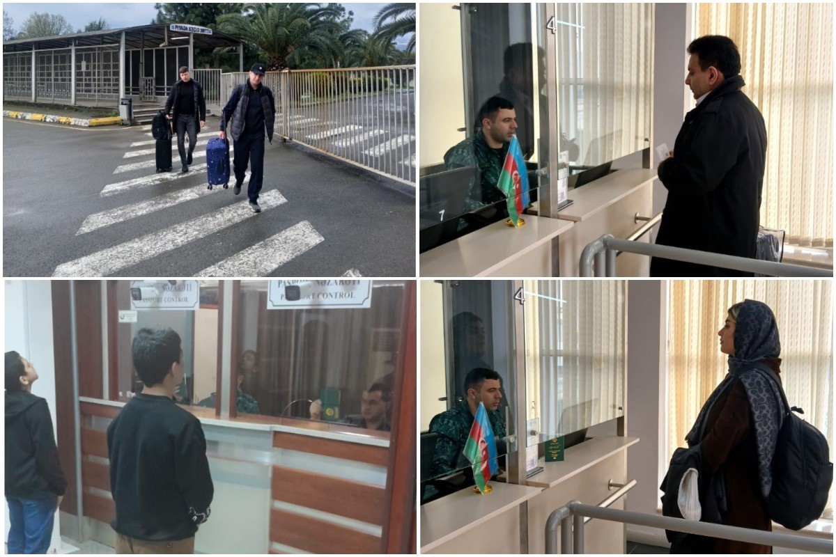 İrandan Azərbaycana 3094 nəfər təxliyə edilib -&nbsp;536-sı öz vətəndaşımızdır