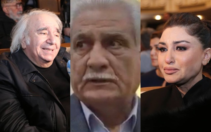 "Onunla sonuncu dəfə müalicəyə getdiyi gün danışmışdıq"