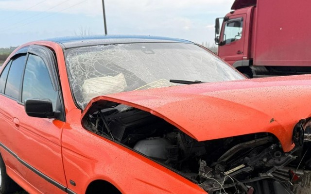 Bakı-Qazax yolunda ağır qəza - Xəsarət alan var