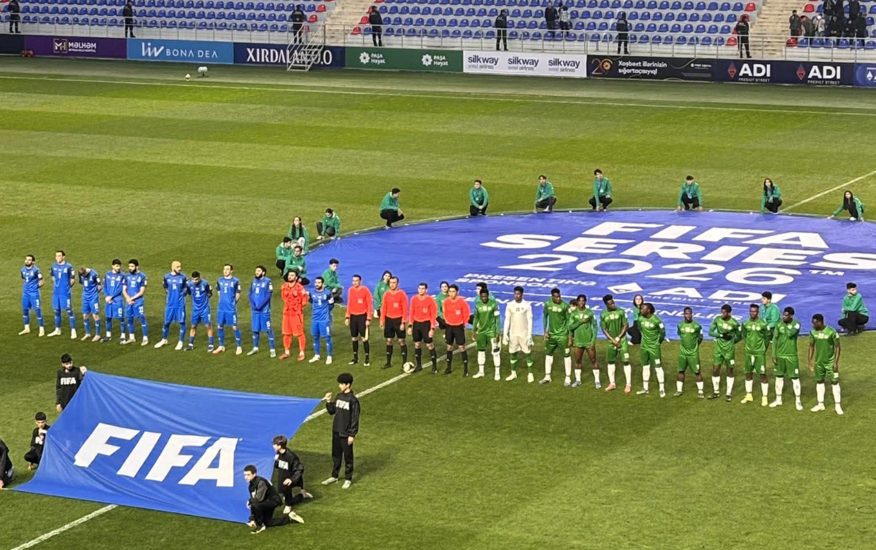 Azərbaycan - Syerra Leone matçında&nbsp;penaltilər seriyası oynanılır-YENİLƏNİB&nbsp;