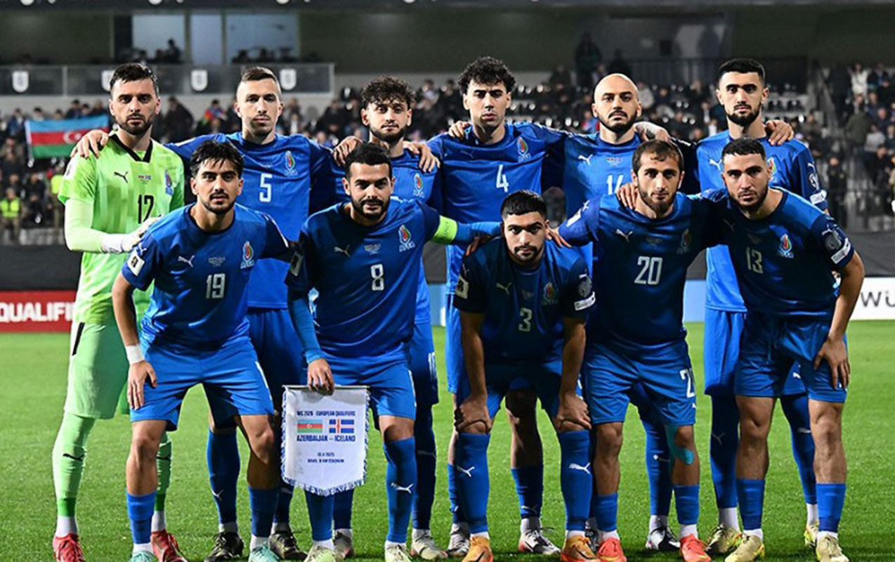 Millimiz Bolqarıstanla səfər oyununa çıxır