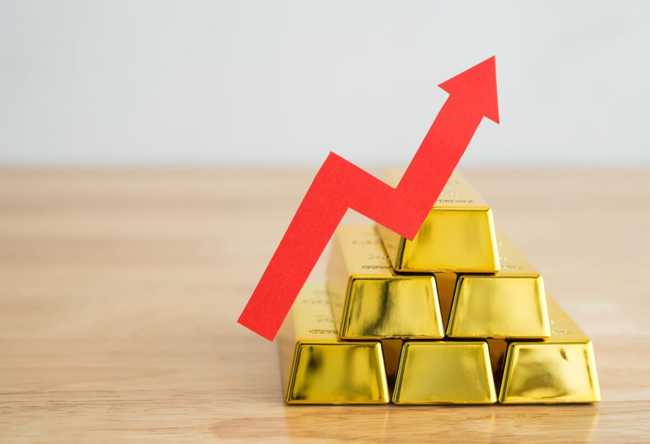 Qızıl 45 dollar BAHALAŞDI